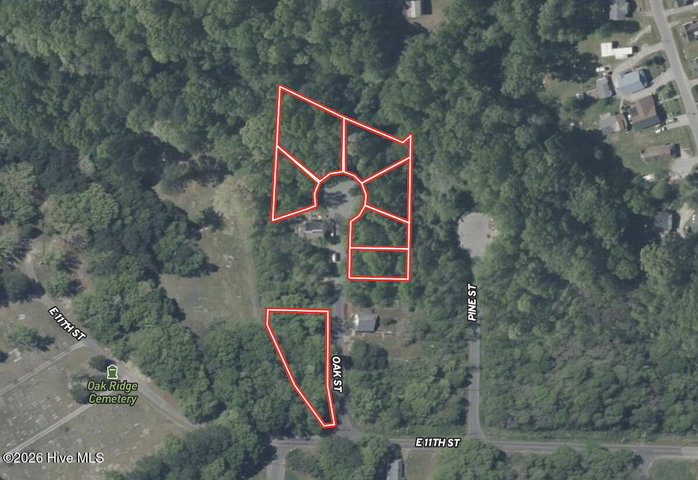 6 1,5,6,7,8,9,10 Oak Street, Halifax, NC 27839