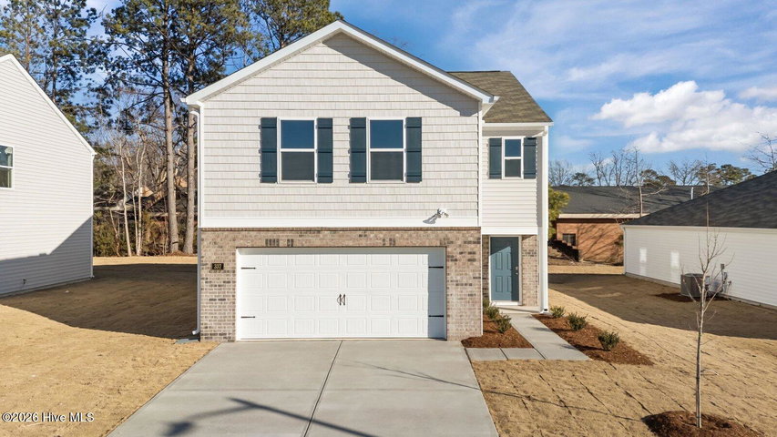 317 Wellspring Drive, Rocky Mount, NC 27804