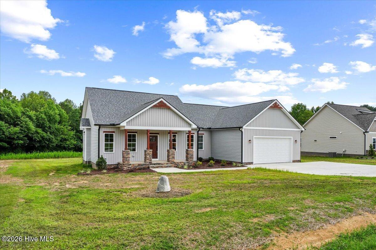 7361 Hill Road, Spring Hope, NC 27882 — photo 3