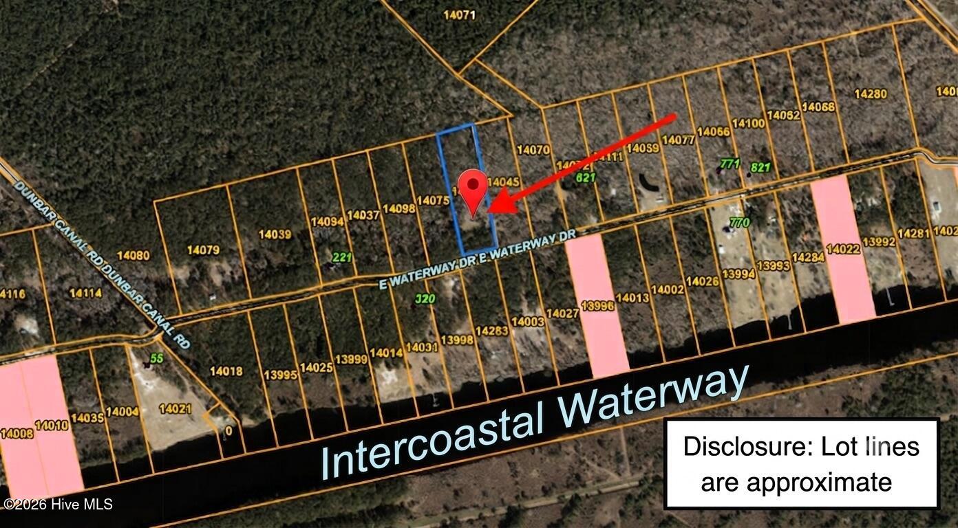 82 E Waterway Drive, Belhaven, NC 27810 — main photo