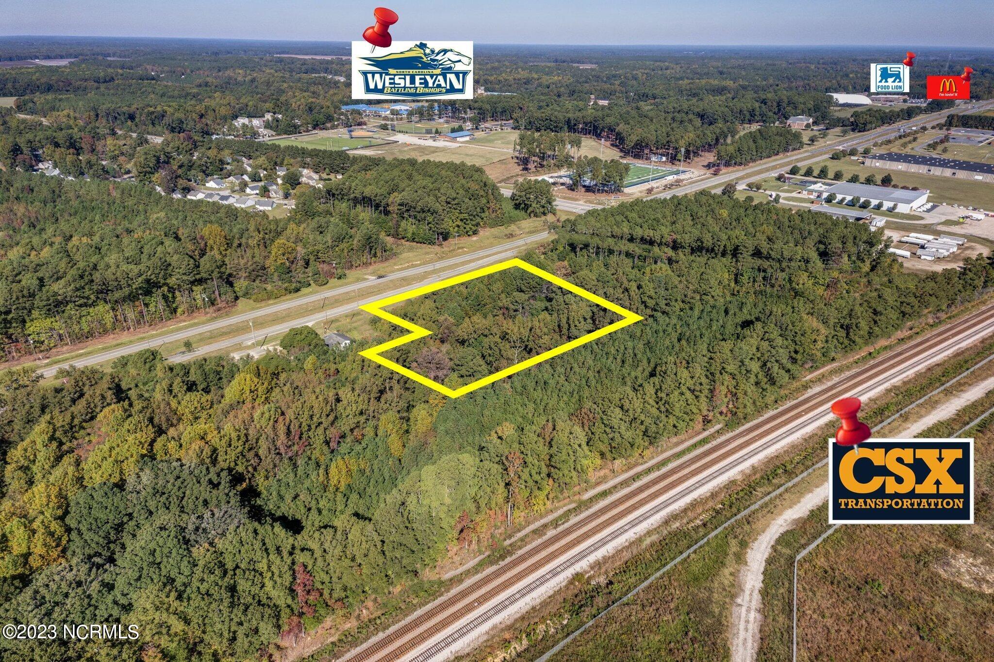Tbd N Wesleyan, Rocky Mount, NC 27804 — main photo