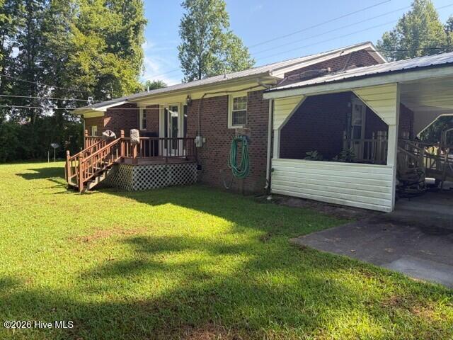 809 Meadow Road, Colerain, NC 27924 — photo 3