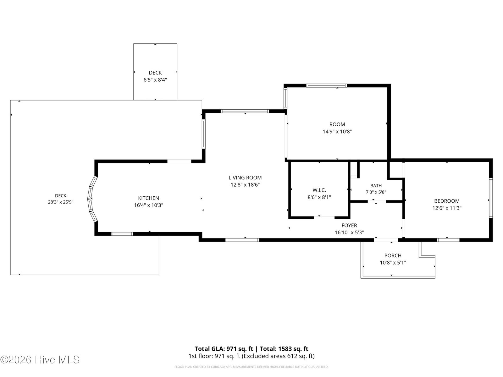 132 Poplar Bay Road, Poplar Branch, NC 27965 — photo 3