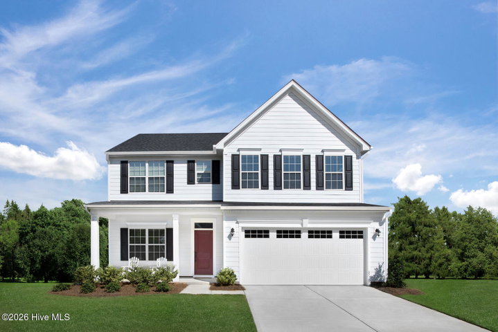 130 Harmonica Lane, Greenville, NC 27834