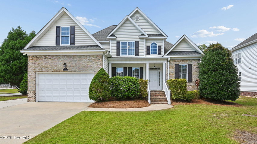 3728 Ashcroft Drive, Winterville, NC 28590