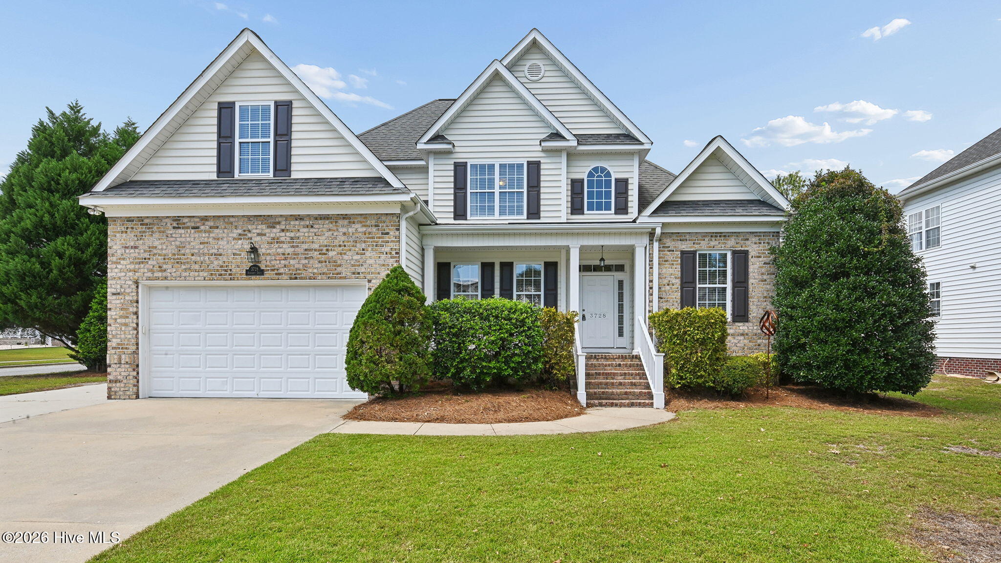 3728 Ashcroft Drive, Winterville, NC 28590 — main photo