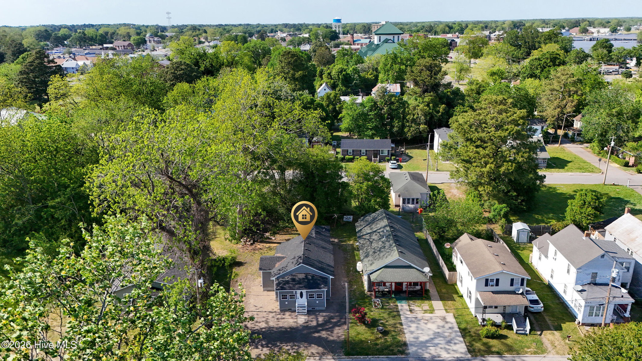 514 Edge Street, Elizabeth City, NC 27909 — photo 2