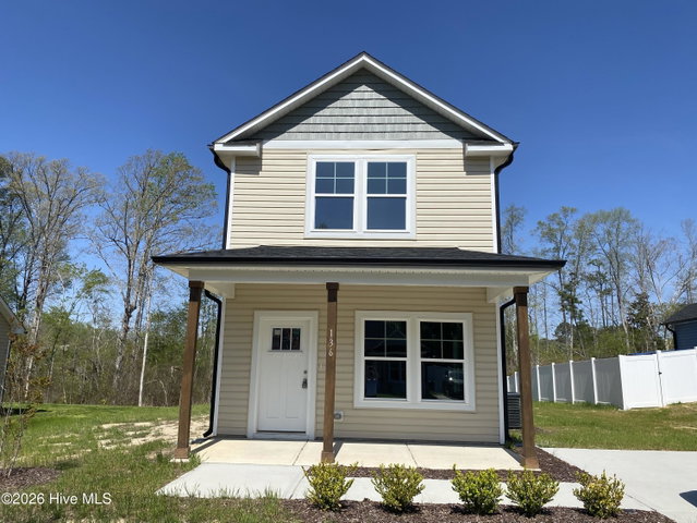 136 Ambergate Court, Rocky Mount, NC 27804