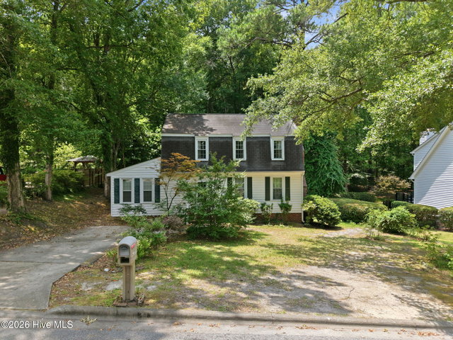 1608 Canterbury Road, Greenville, NC 27858 — photo 1