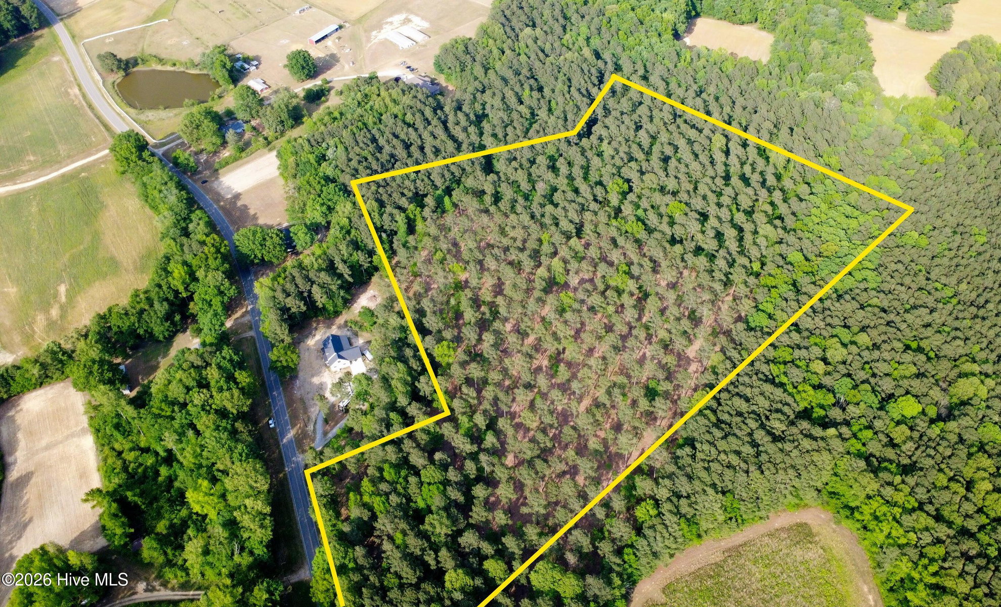 000 Tbd Lancaster Store Road Road, Spring Hope, NC 27882 — photo 3