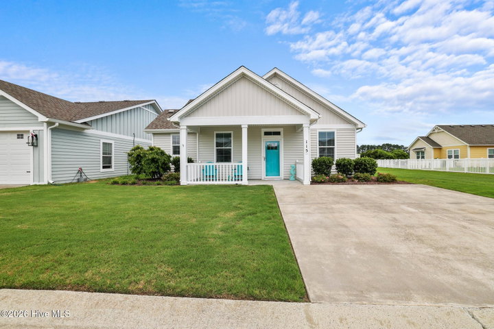 115 Treasure Run, Grandy, NC 27939