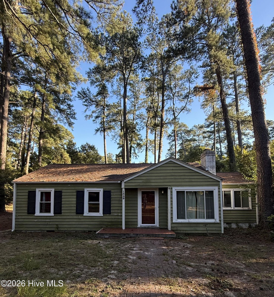 1549 Country Club Road, Rocky Mount, NC 27804 — photo 2