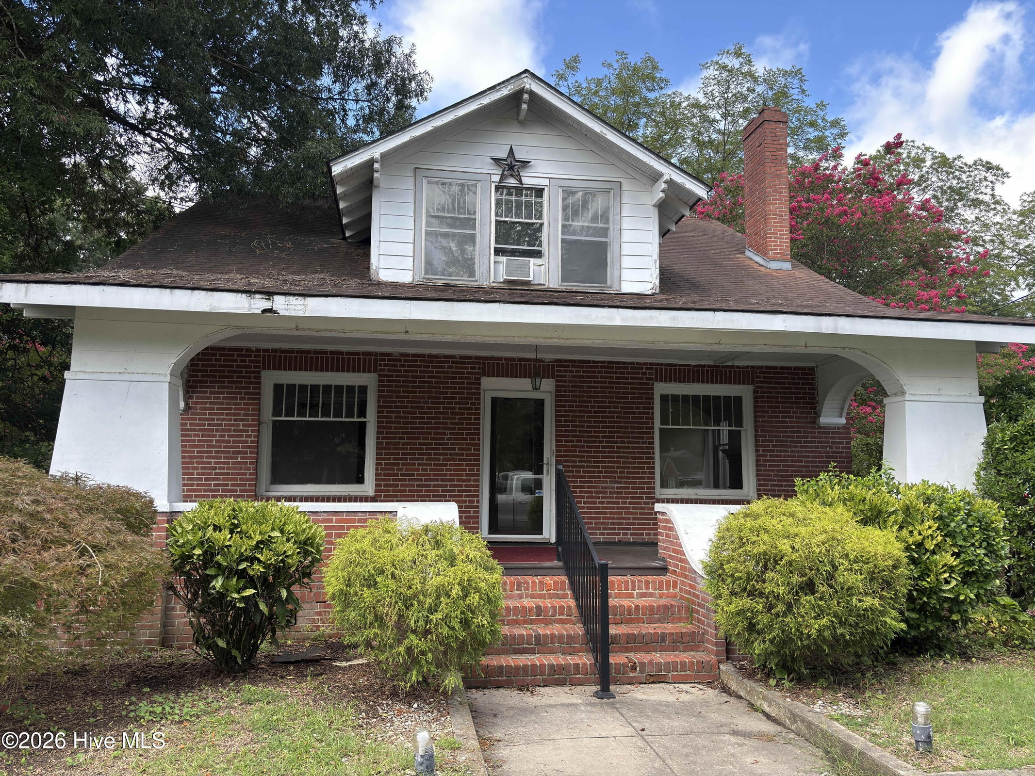 107 Peebles Street, Jackson, NC 27845 — main photo