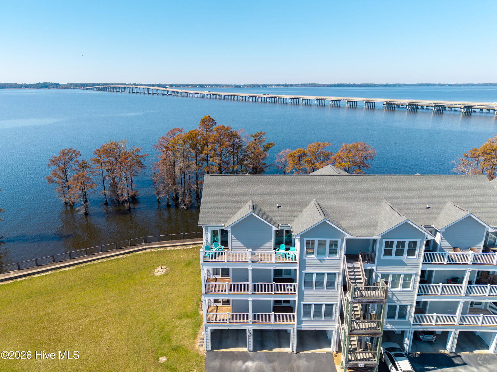 420 Captains Cove Unit B, Edenton, NC 27932 — photo 5