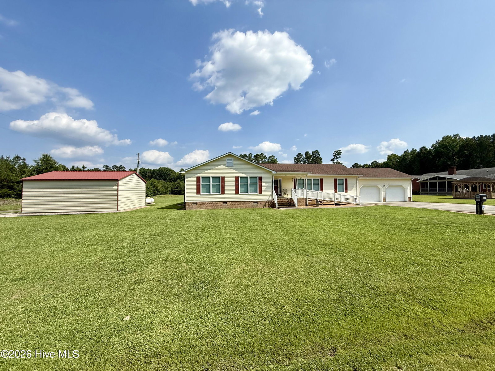 536 Francis Mill Road, Aulander, NC 27805 — photo 2