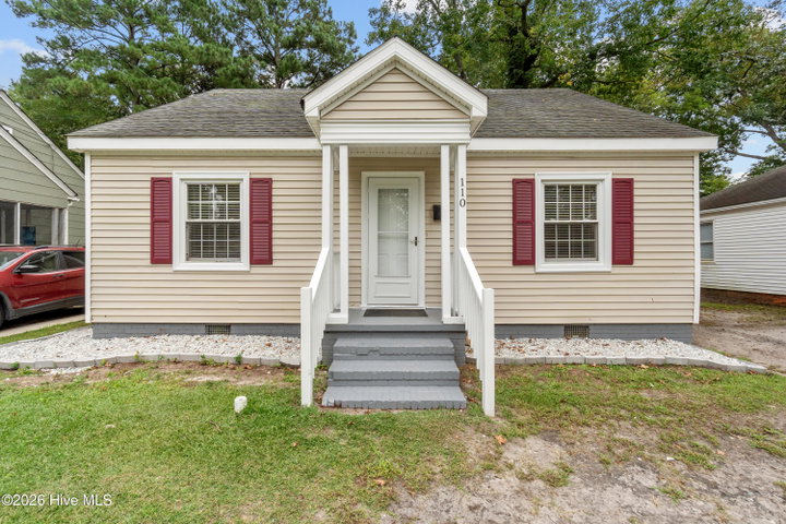 110 Pritchard Street, Elizabeth City, NC 27909