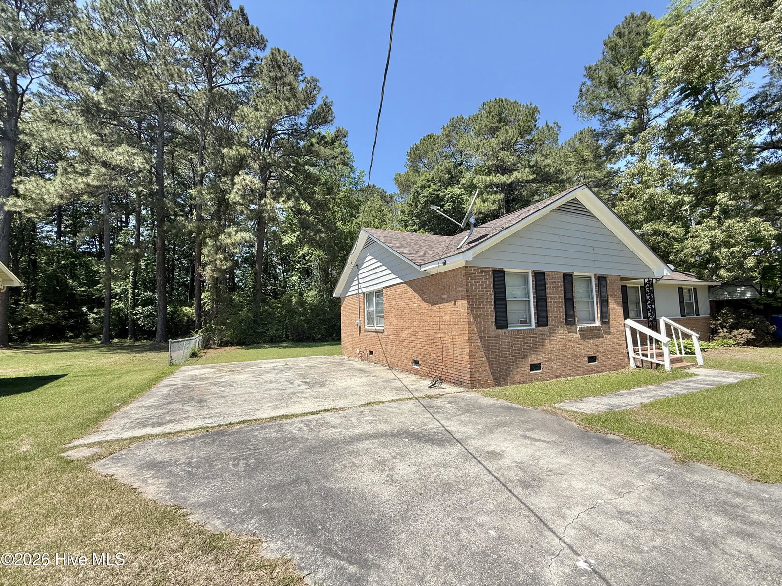 124 Martin Sasser Drive, Rocky Mount, NC 27801 — photo 2