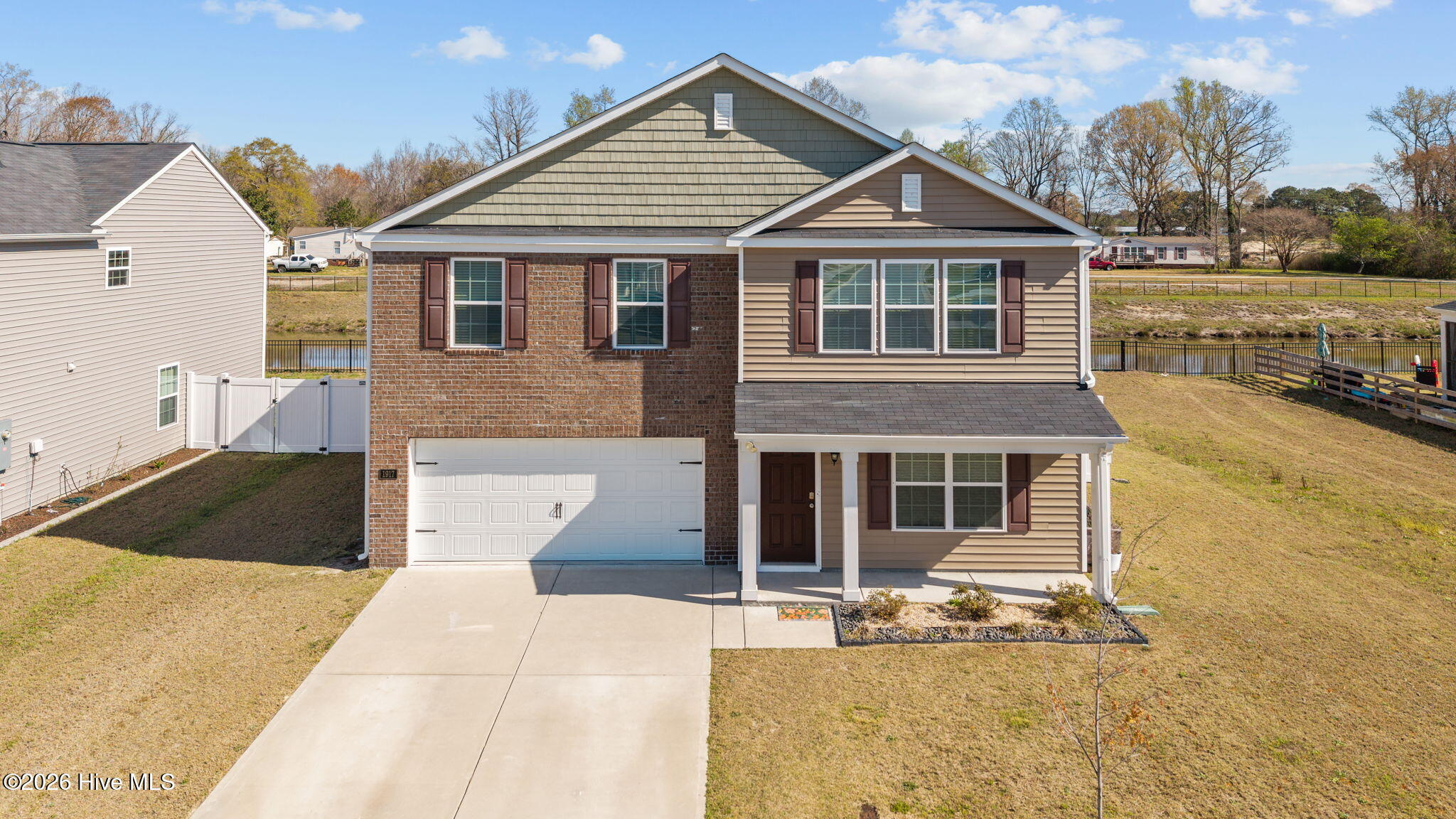 1917 Rolling Meadows Drive, Greenville, NC 27858 — photo 5