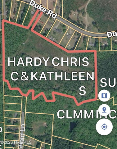 000 Duke Road, Castalia, NC 27816 — photo 2