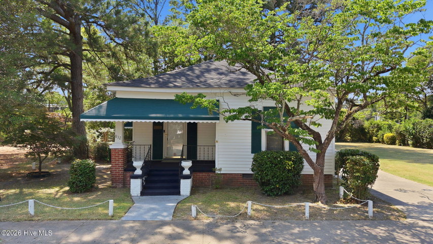 832 Garvis Street, Rocky Mount, NC 27803