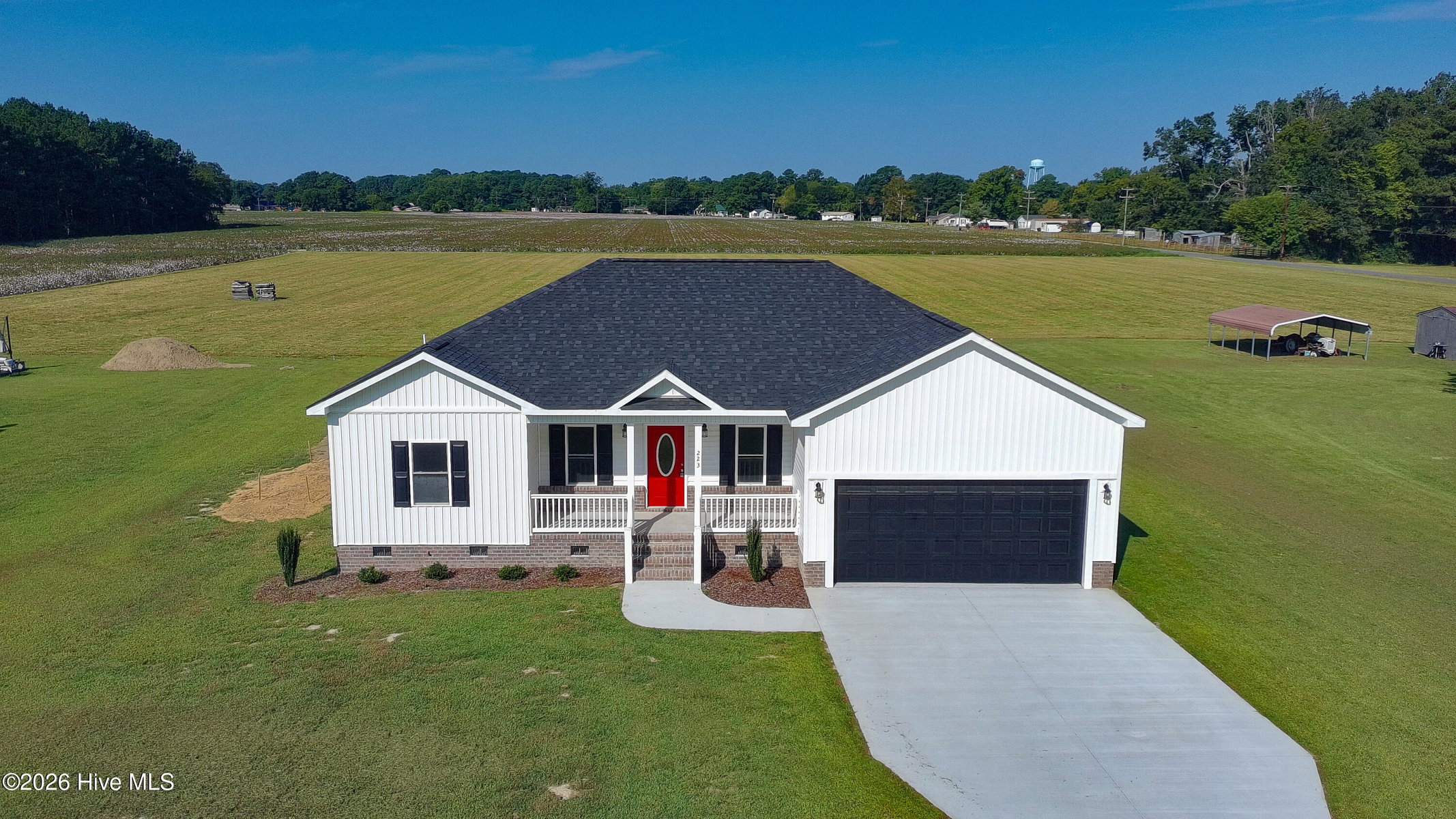 223 A C Smith Road, Roxobel, NC 27872 — photo 3