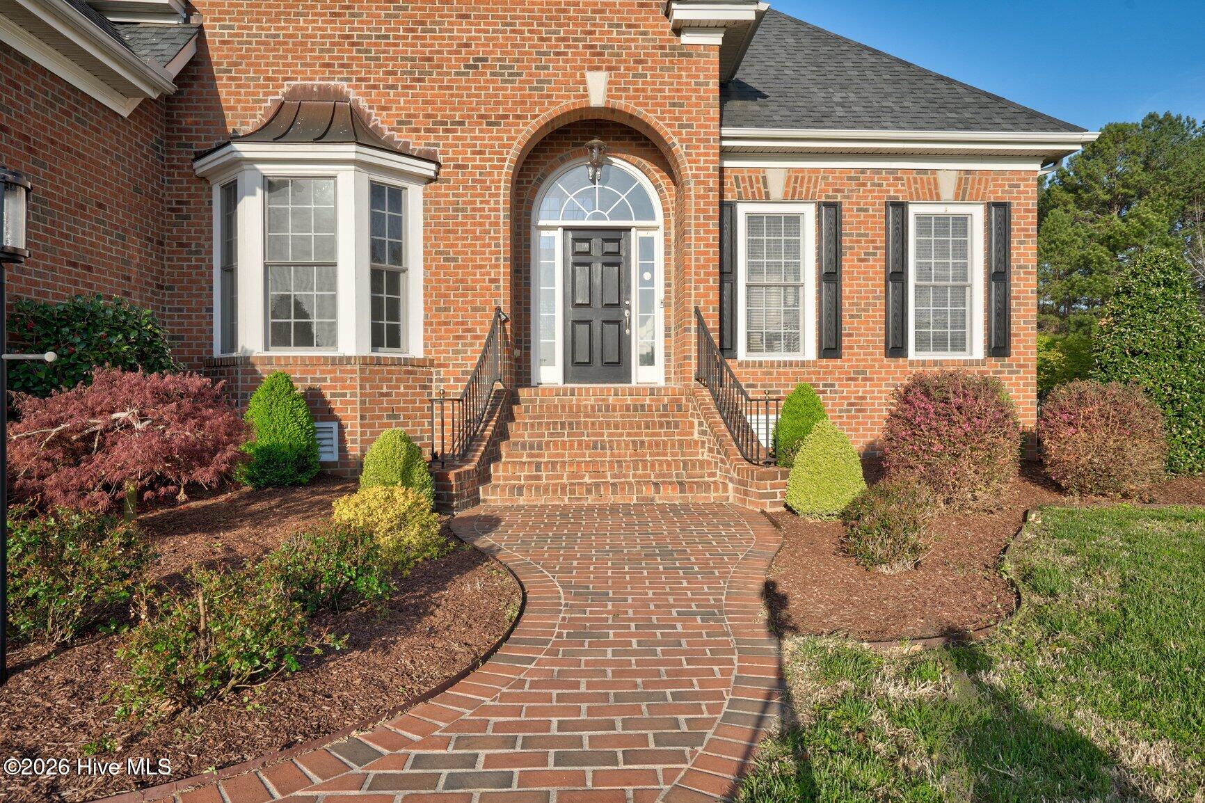 642 Chimney Hill Way, Rocky Mount, NC 27804 — photo 5