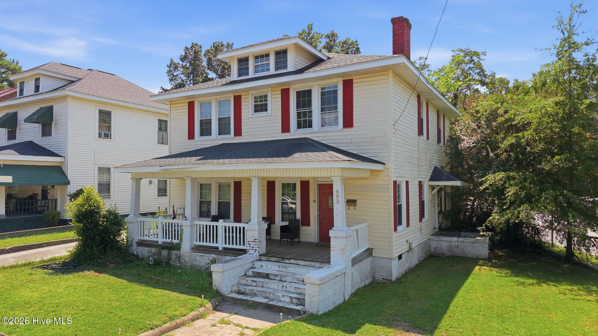 603 Hill Street, Rocky Mount, NC 27801 — photo 3