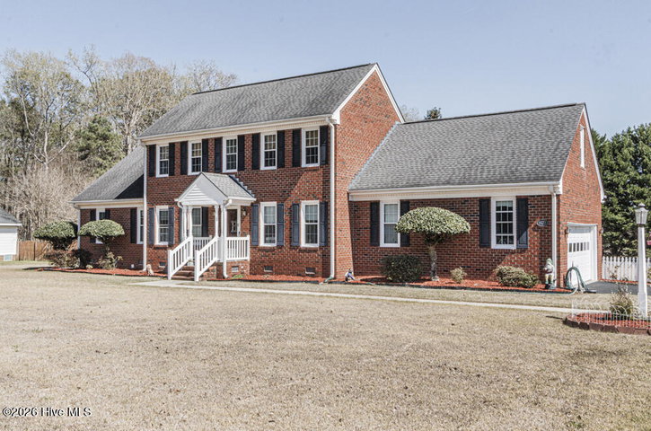 1477 New Castle Court, Rocky Mount, NC 27803