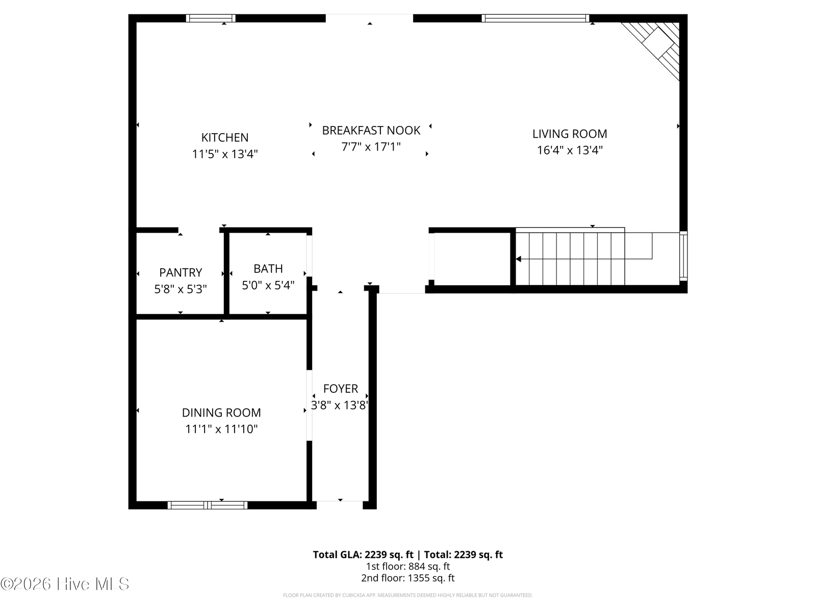 4413 Marthas Village Lane, Ayden, NC 28513 — photo 2