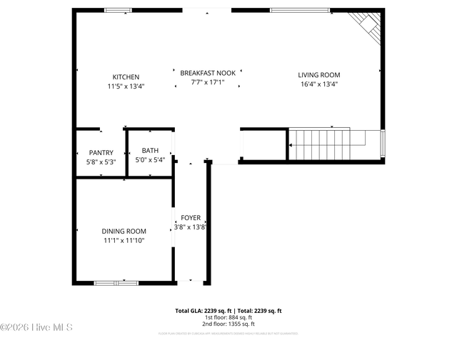4413 Marthas Village Lane, Ayden, NC 28513