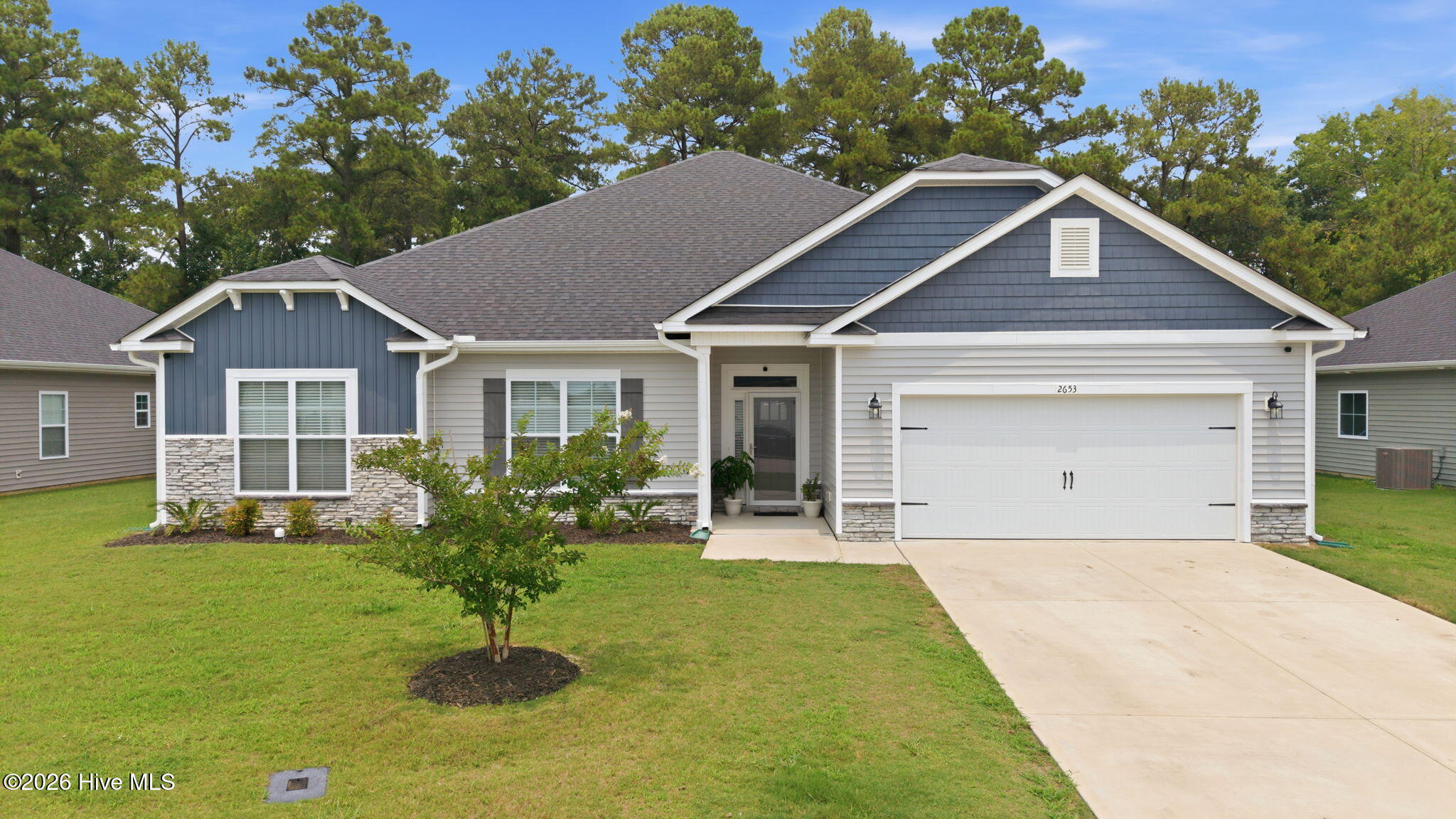 2653 Brittia Lane, Winterville, NC 28590 — photo 2