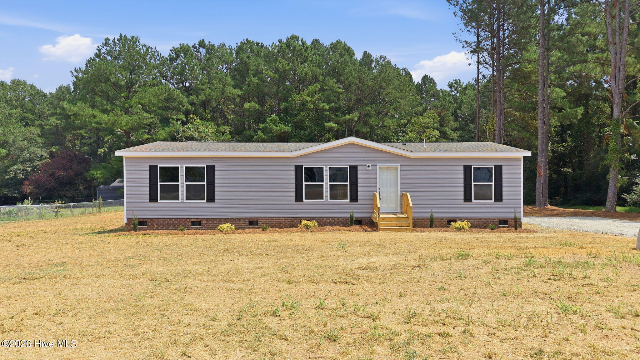 9757 Fire Tower Farm Road, Whitakers, NC 27891 — main photo