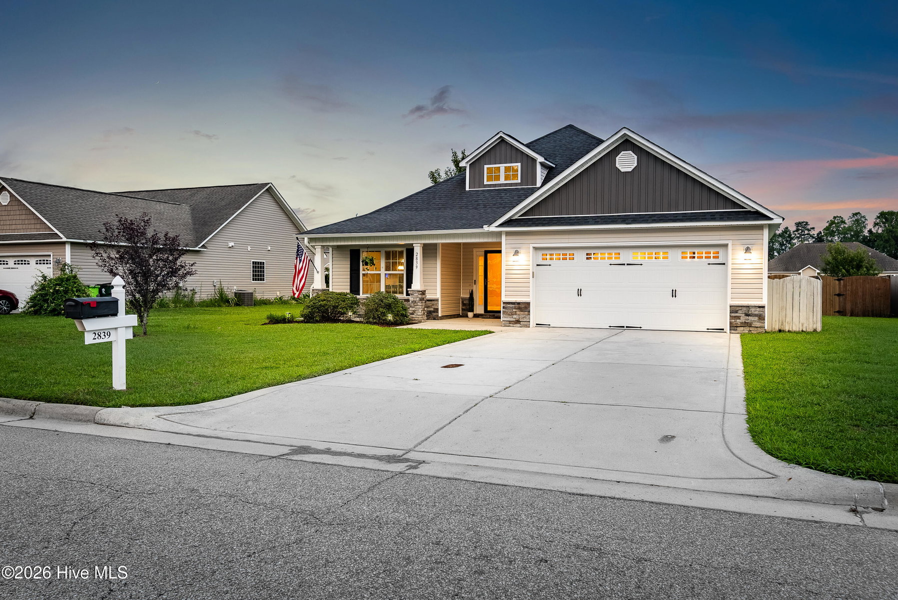 2839 Mockingbird Lane, Winterville, NC 28590 — photo 3