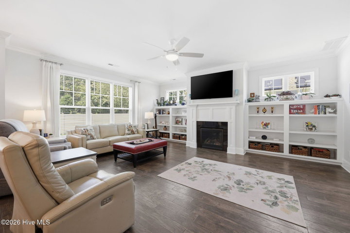 3704 Colony Woods Drive, Greenville, NC 27834 — photo 12