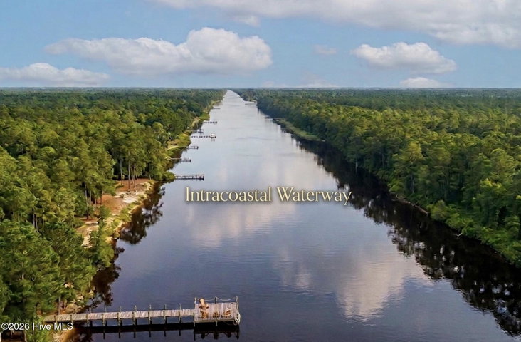 Wl33 E E Waterway Drive (Wl33) Drive, Belhaven, NC 27810