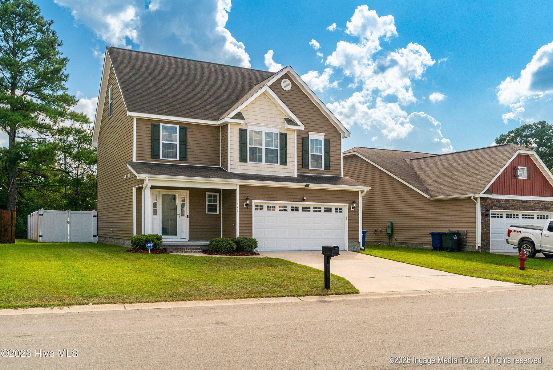 829 Jade Lane, Winterville, NC 28590 — photo 3