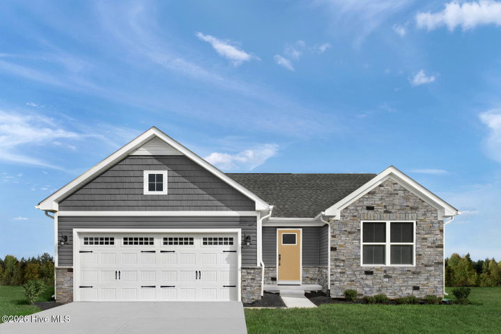 116 Sweet Clover Way, Greenville, NC 27834