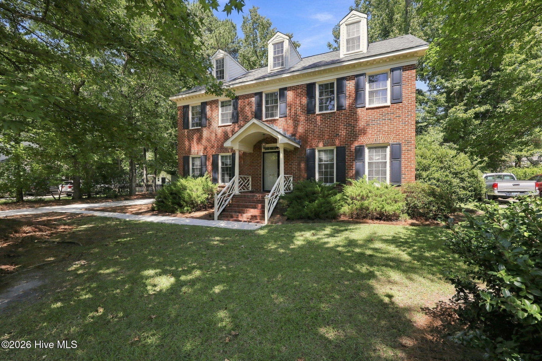 602 Kempton Drive, Greenville, NC 27834 — photo 2