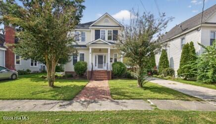 217 N Church Street, Hertford, NC 27944