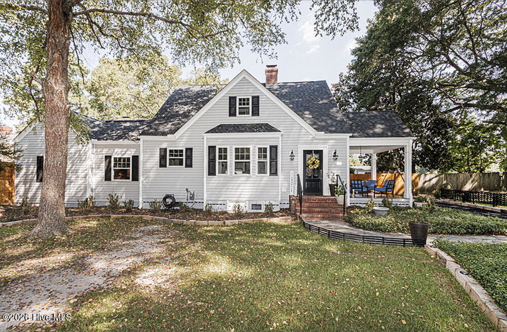 624 Sherrod Heights, Enfield, NC 27823
