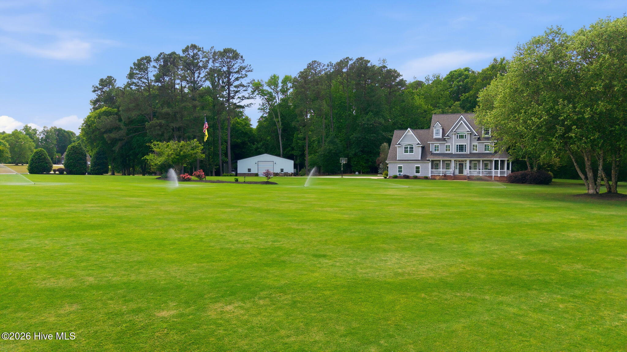 6644 Turkey Chase Road, Battleboro, NC 27809 — photo 5