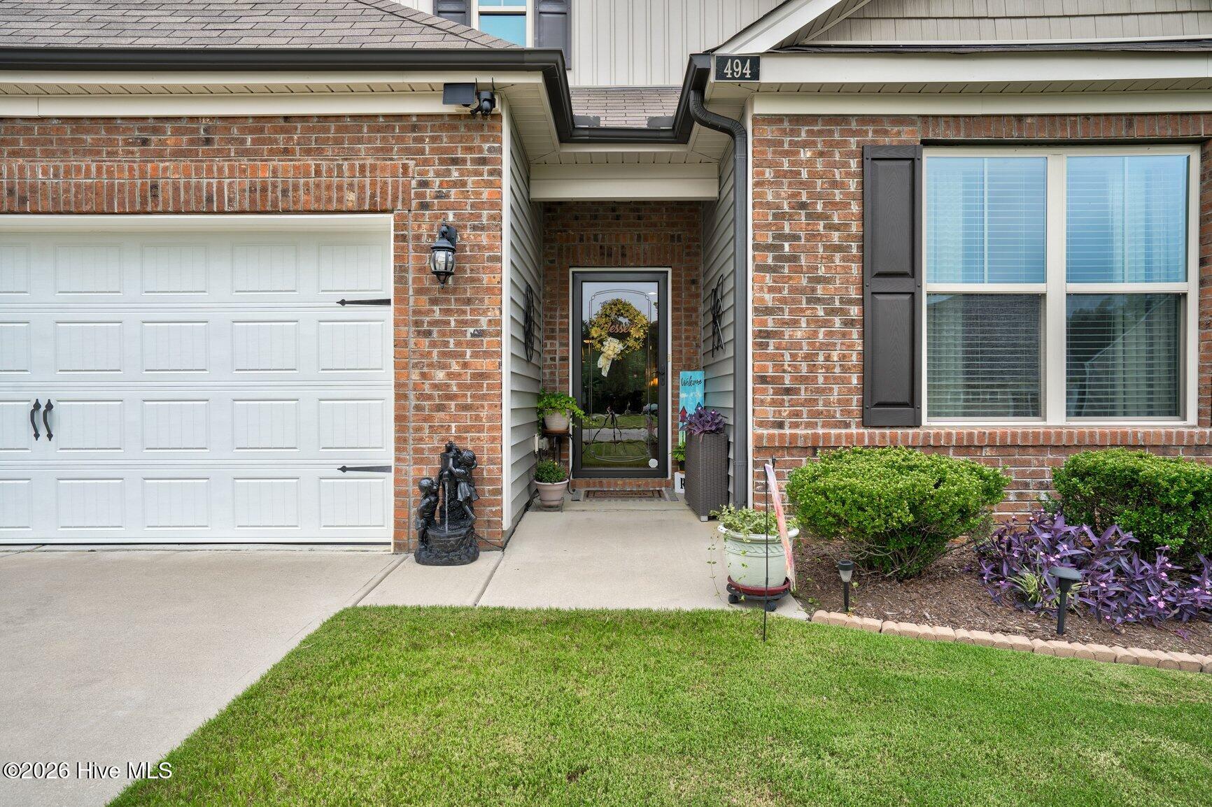 494 Golden Villas Drive, Rocky Mount, NC 27804 — photo 4