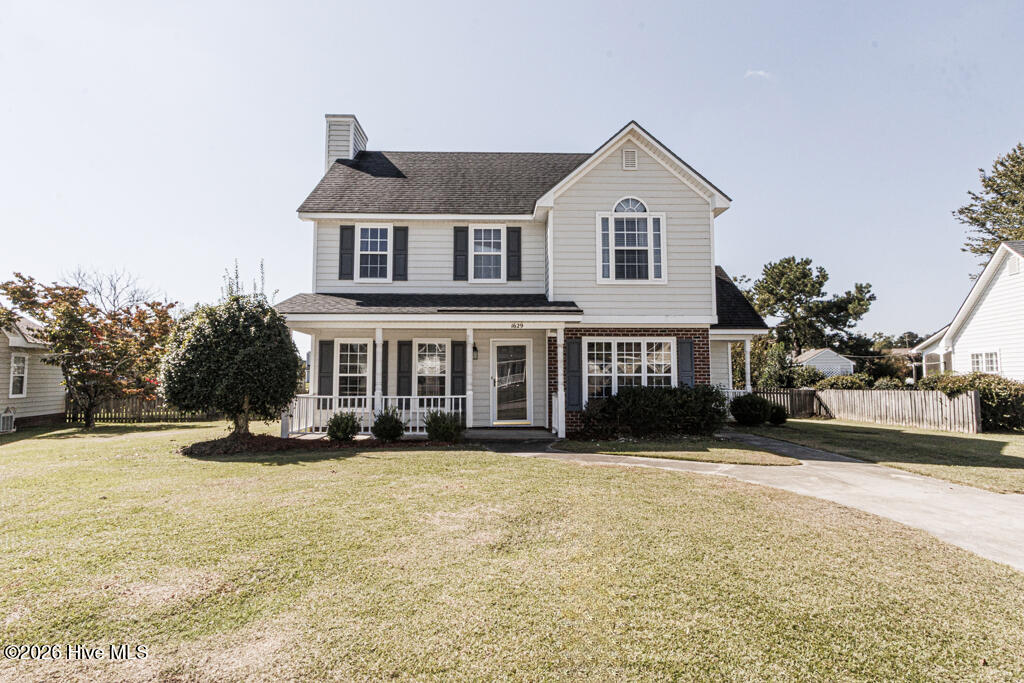 1629 Crabapple Lane, Rocky Mount, NC 27804 — photo 2