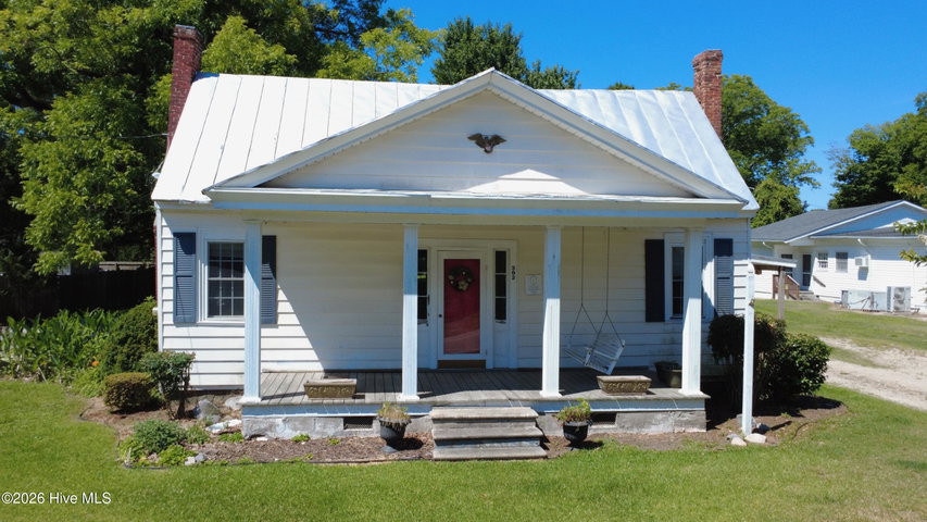 302 N Front Street, Hamilton, NC 27840
