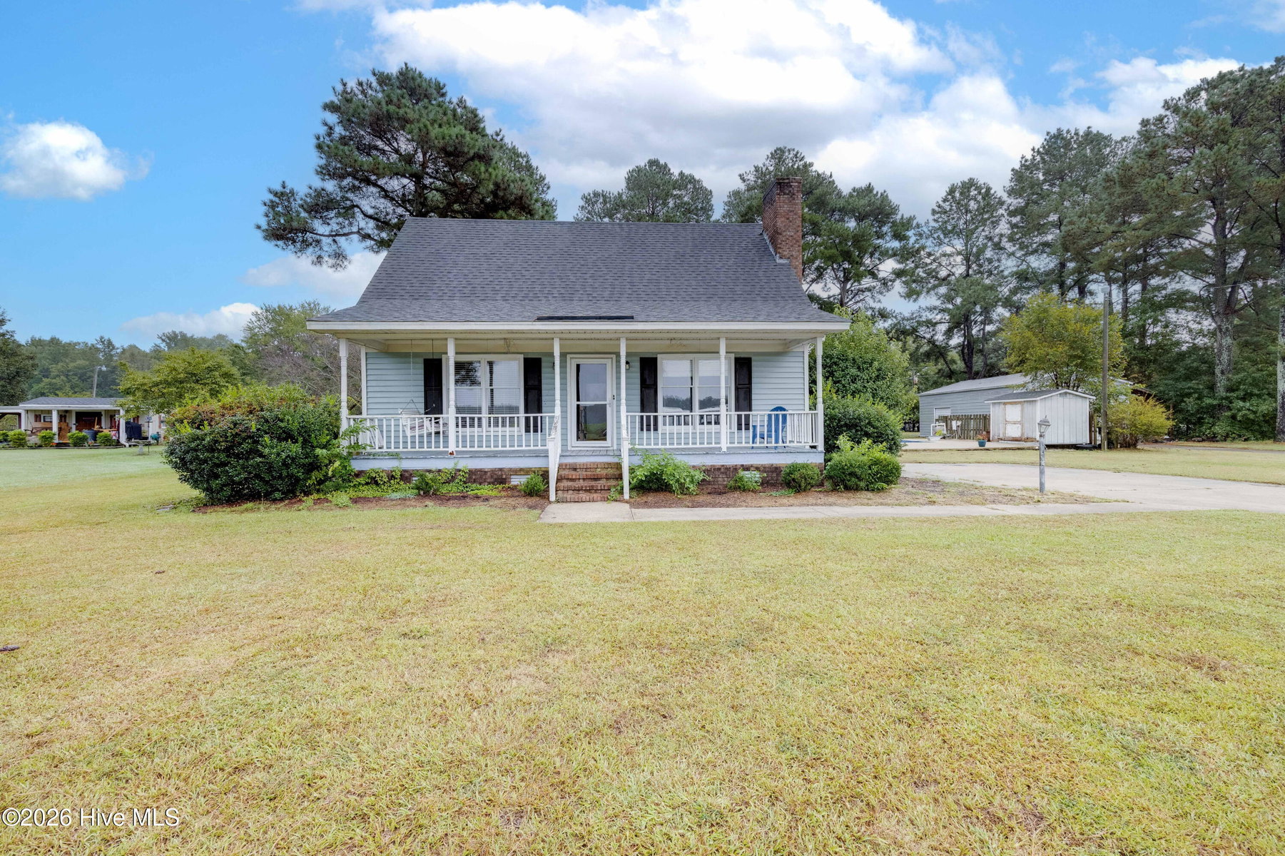 2619 Nc Hwy Carolina 121, Farmville, NC 27828 — photo 5
