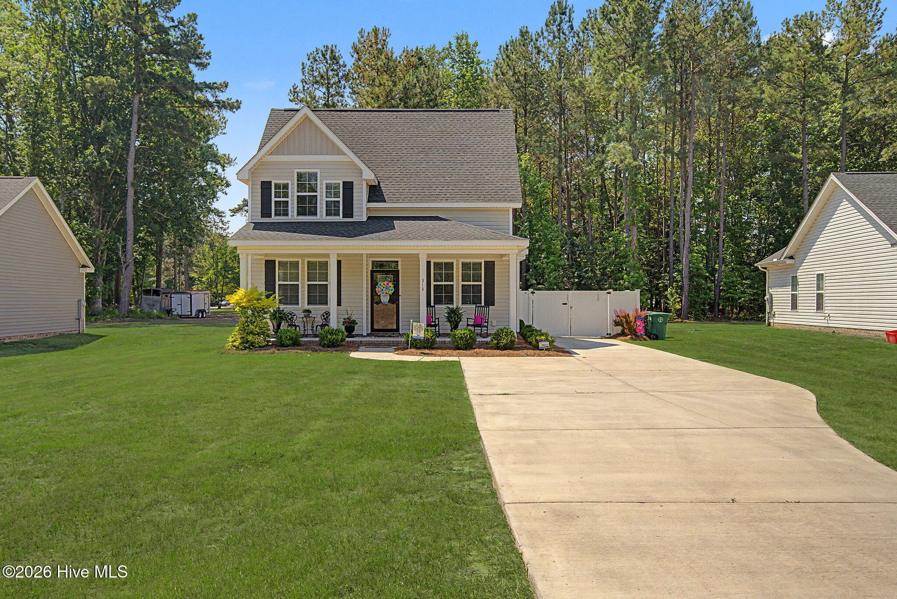 313 W Northern Boulevard, Tarboro, NC 27886 — photo 2