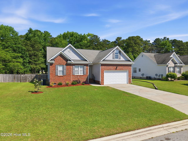 2752 Barefoot Lane, Winterville, NC 28590 — photo 4