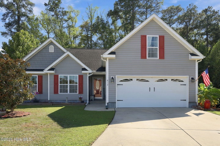 613 Rockland Drive, Greenville, NC 27858