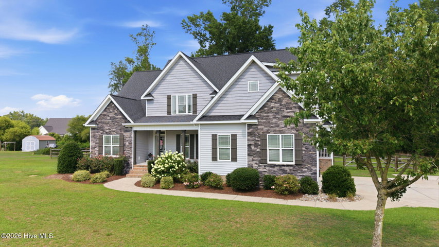 957 Bedford Heights Drive, Grimesland, NC 27837 — photo 45