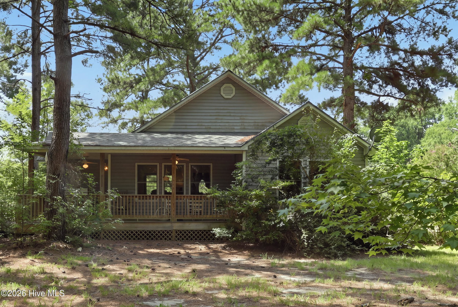 5397 Dilda Church Road, Fountain, NC 27829 — photo 3
